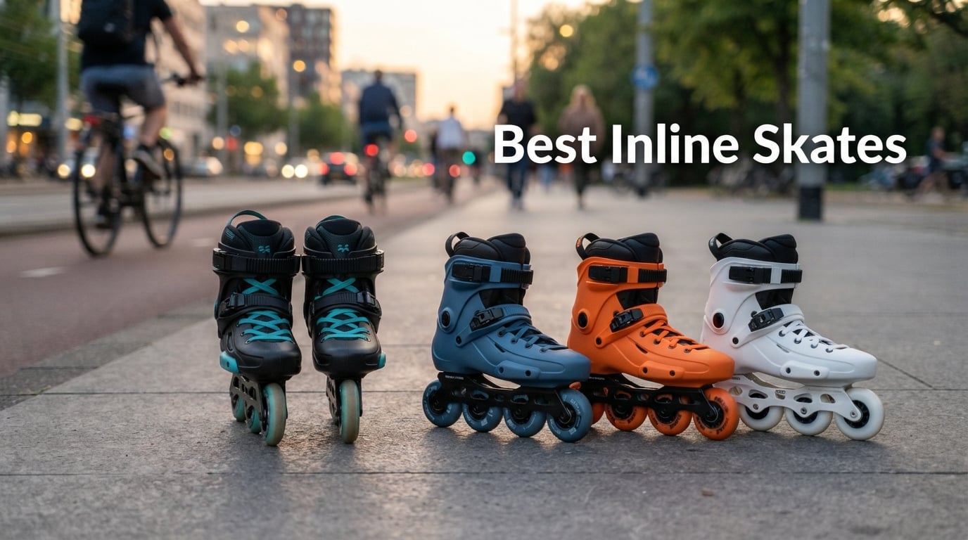 12 Best Inline Skates (September 2026) Tested and Ranked