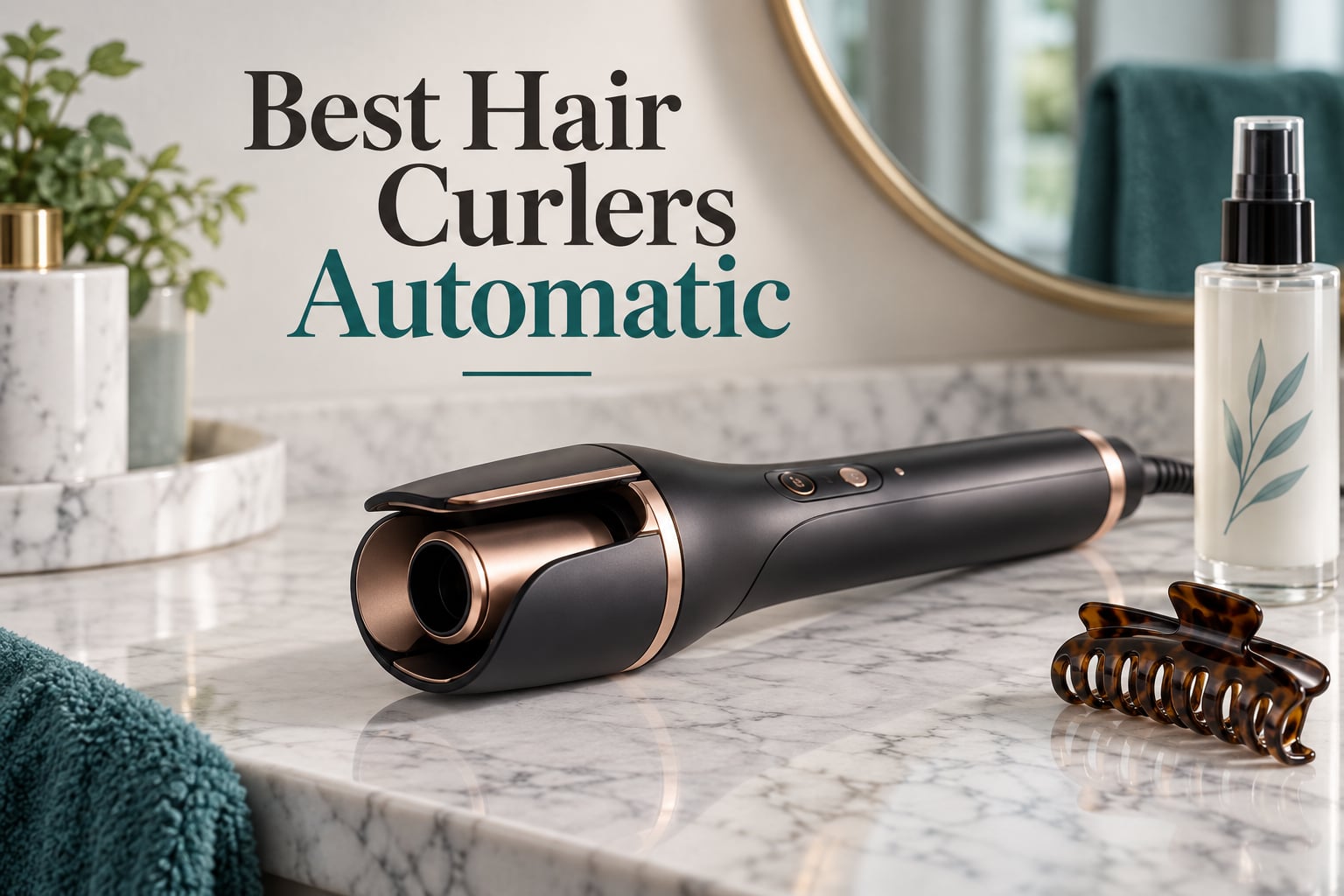 12 Best Automatic Hair Curlers (October 2026) Tested