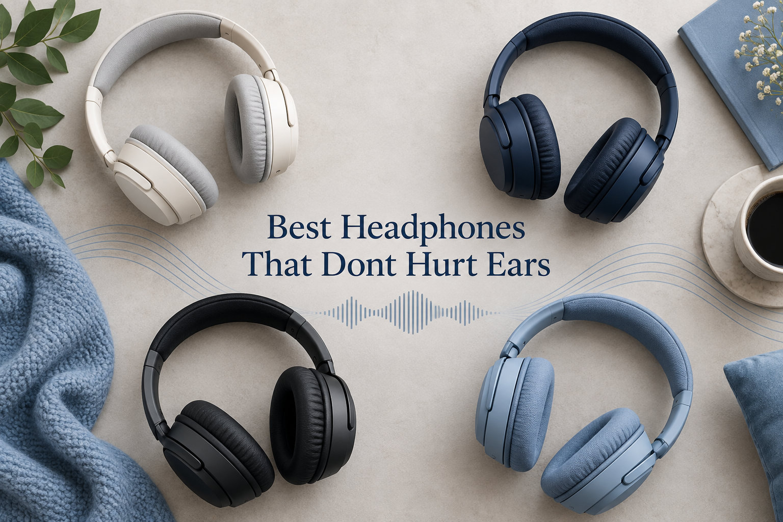 12 Best Headphones That Dont Hurt Ears (September 2026) Guide