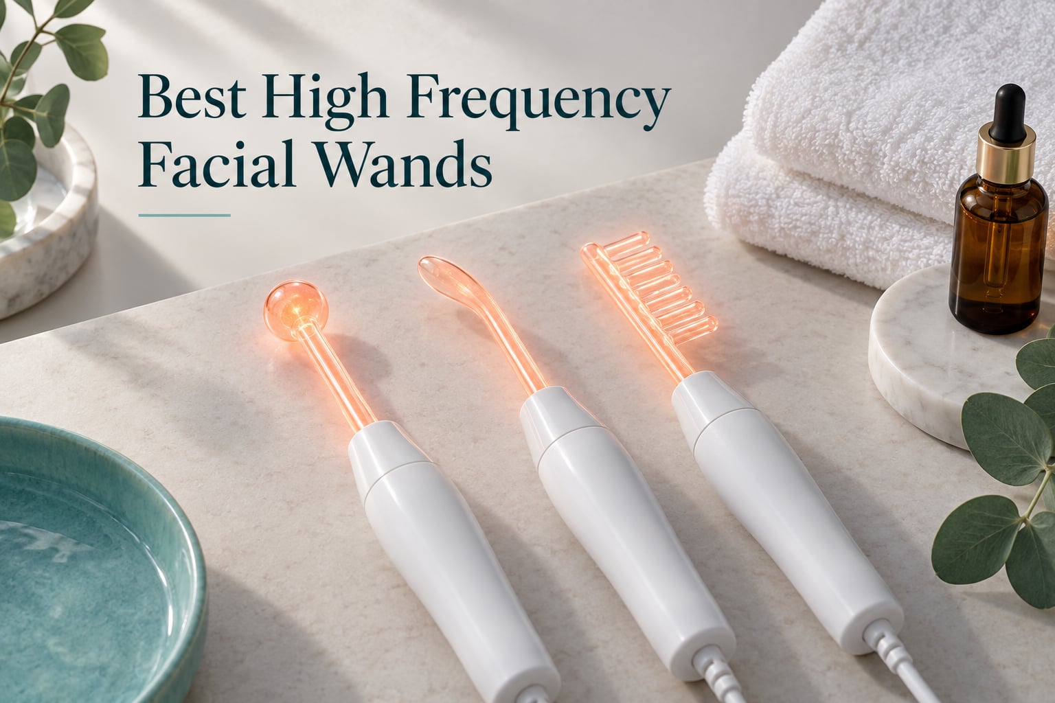 10 Best High Frequency Facial Wands (October 2026) Guide