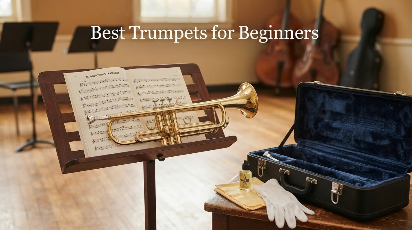 10 Best Trumpets for Beginners (October 2026) Tested Picks