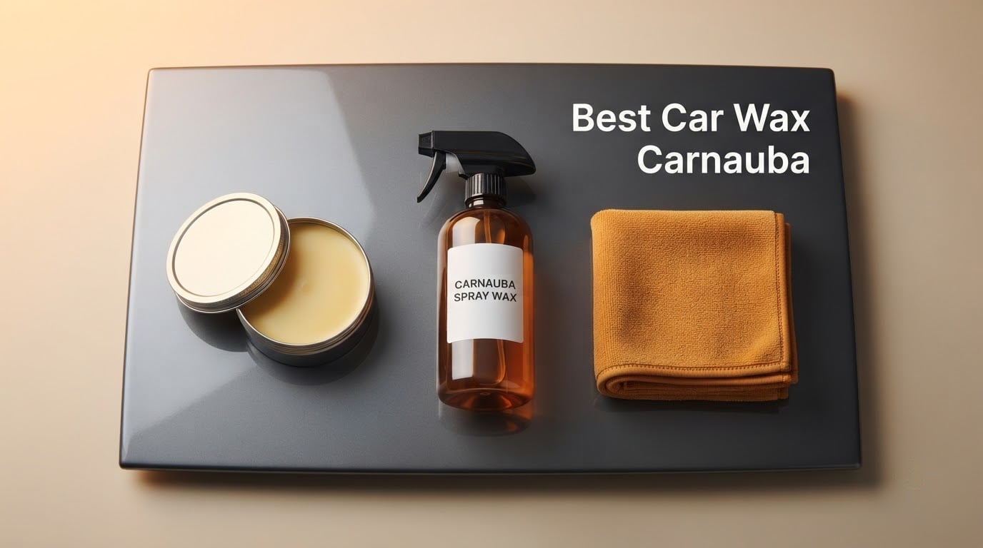 10 Best Carnauba Car Waxes (October 2026) Reviewed