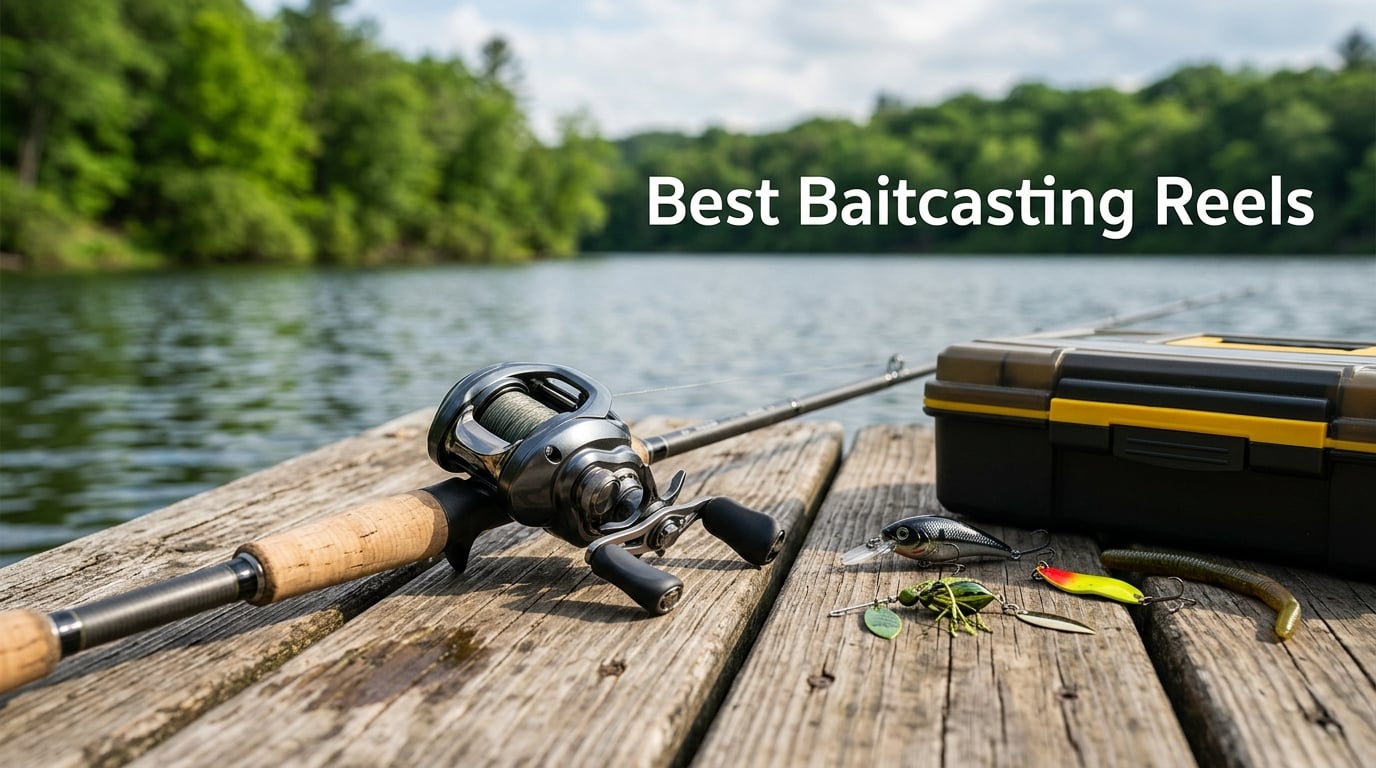 10 Best Baitcasting Reels (September 2026) Tested and Ranked