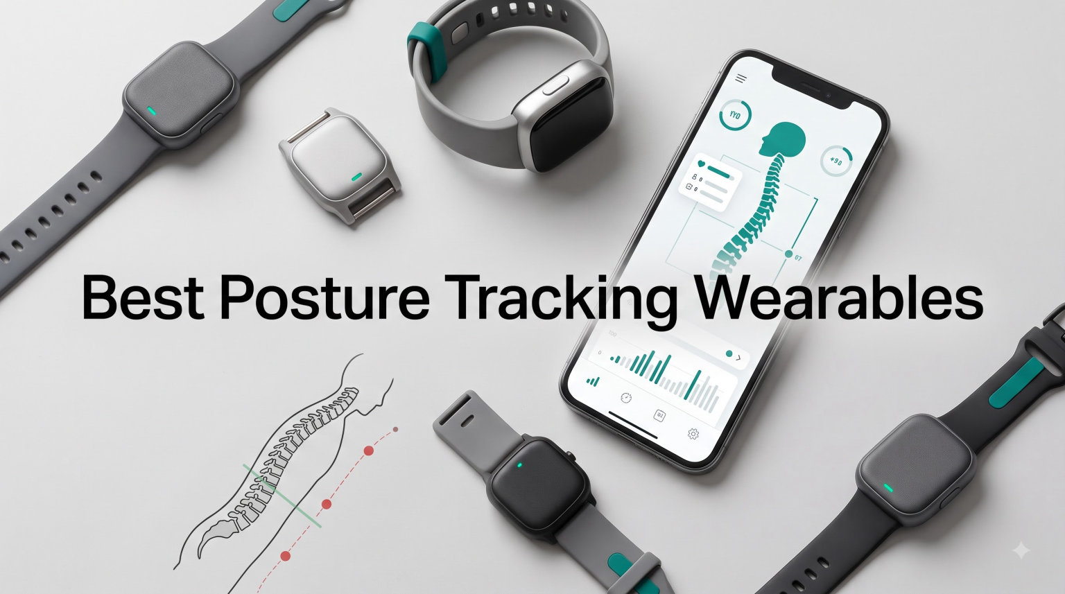 10 Best Posture Tracking Wearables (September 2026) Tested & Ranked