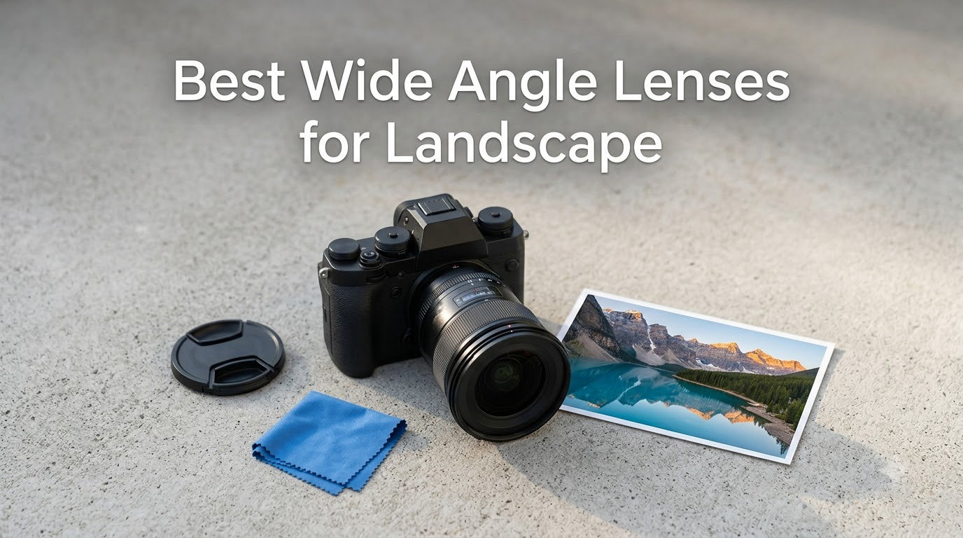 10 Best Wide Angle Lenses Landscape (September 2026) Reviews