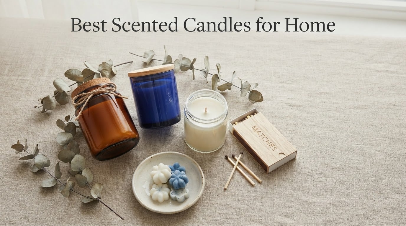 12 Best Scented Candles for Home (October 2026)