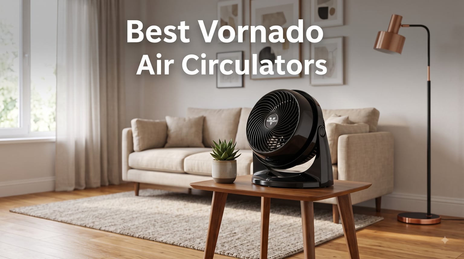 Best Vornado Air Circulators