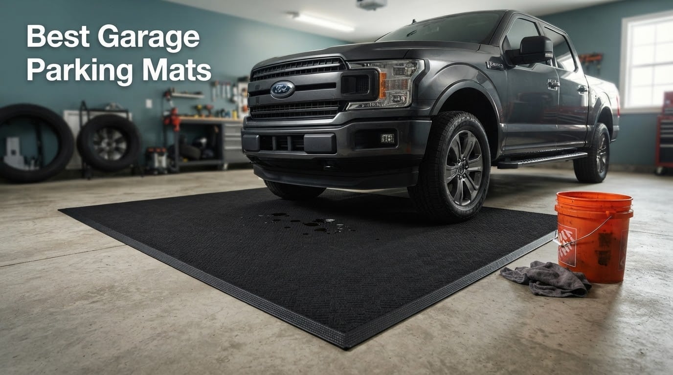 12 Best Garage Parking Mats (October 2026) Tested Picks