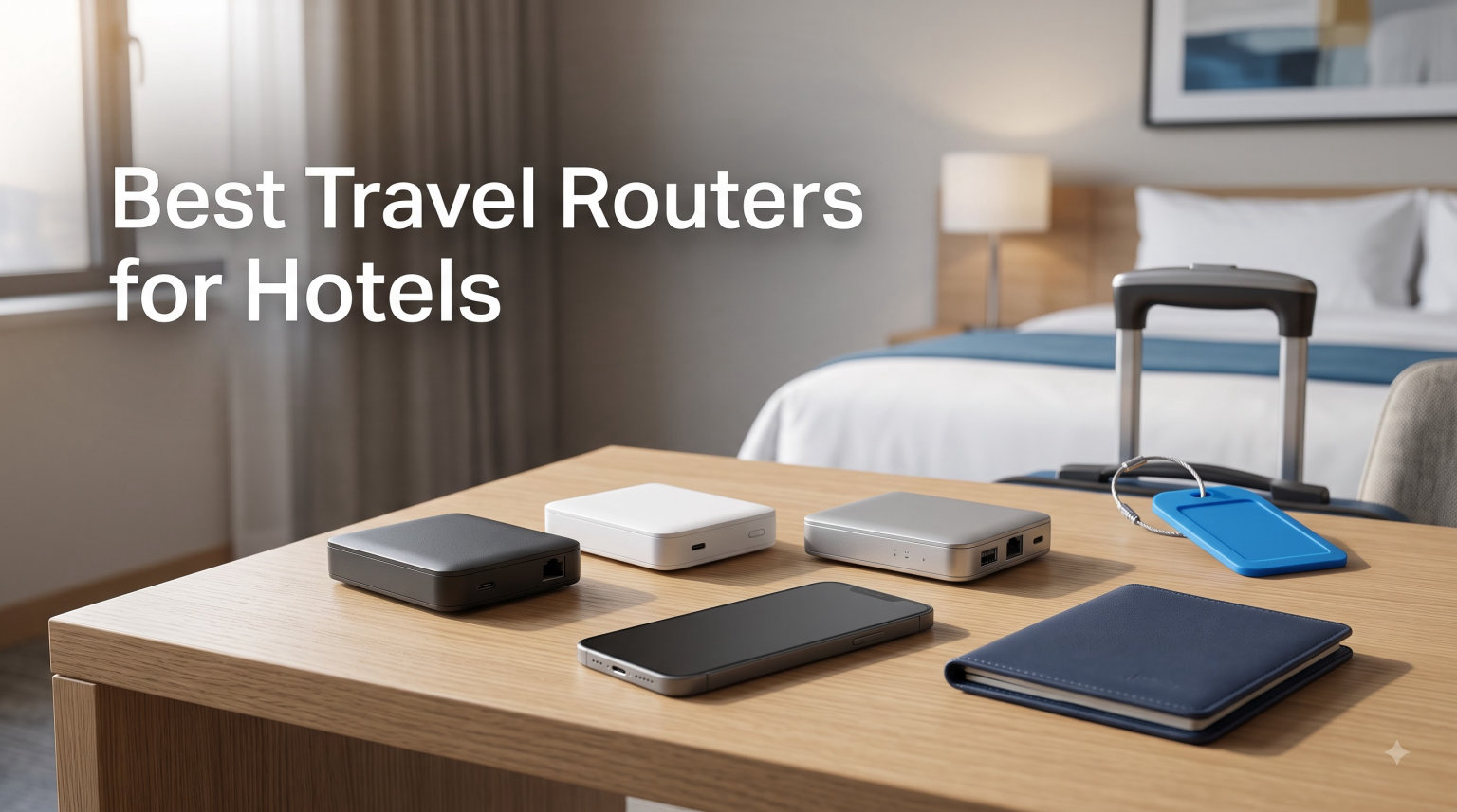 8 Best Travel Routers for Hotels (September 2026) Tested Picks