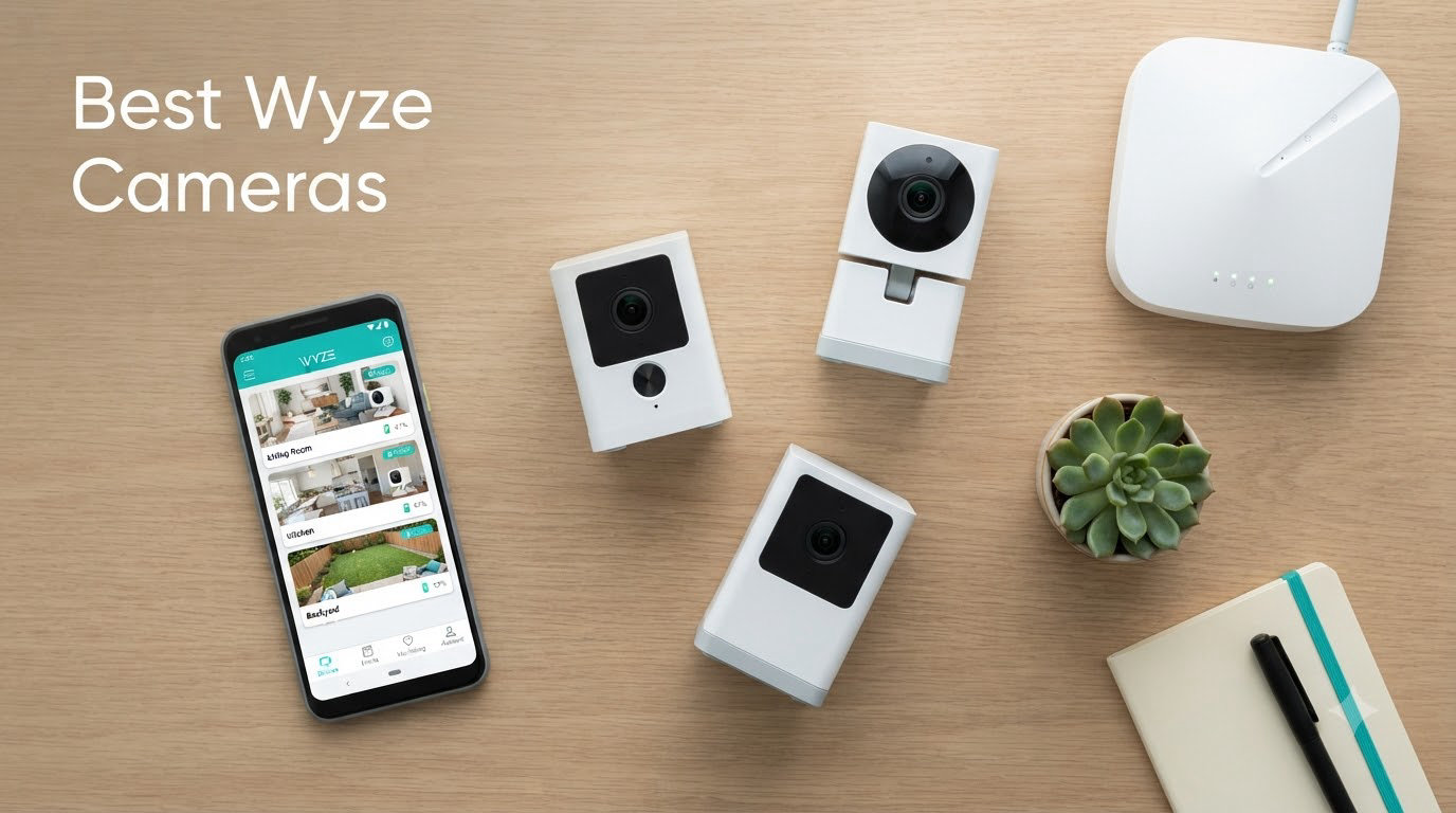 10 Best Wyze Cameras (September 2026) Expert Reviews