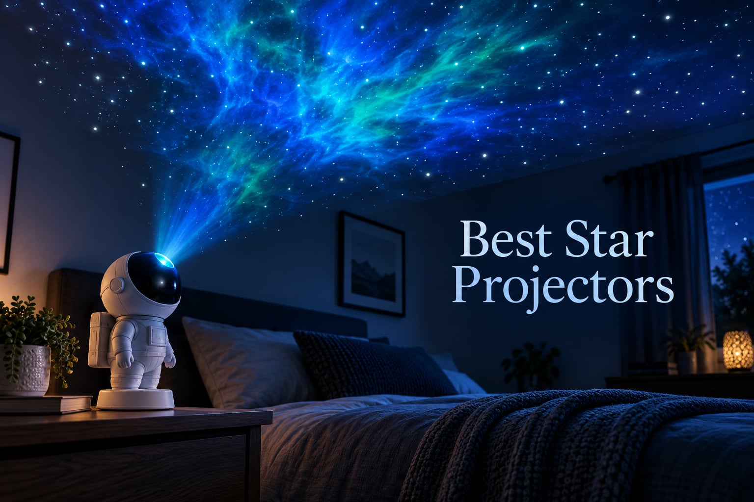 12 Best Star Projectors (October 2026) Tested Picks