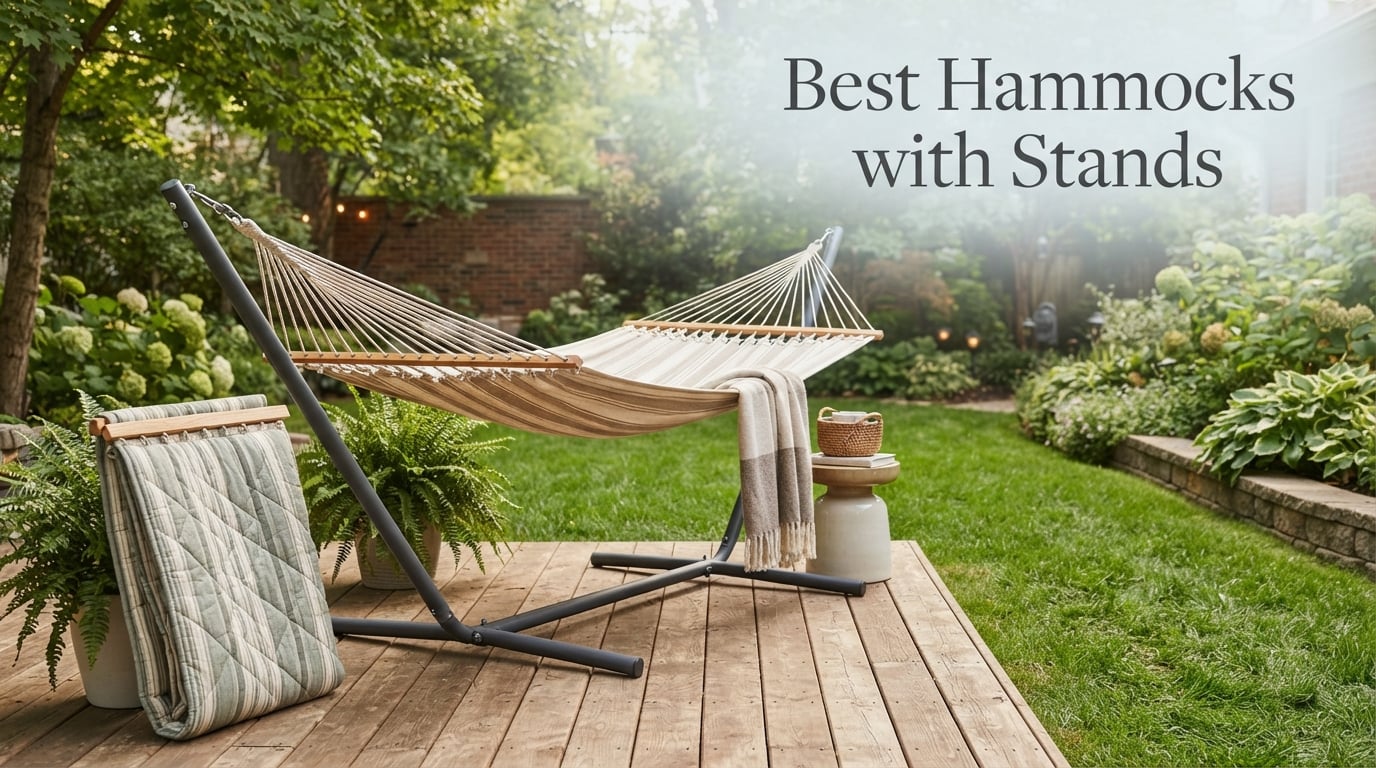 10 Best Hammocks with Stands (October 2026) Tested and Compared