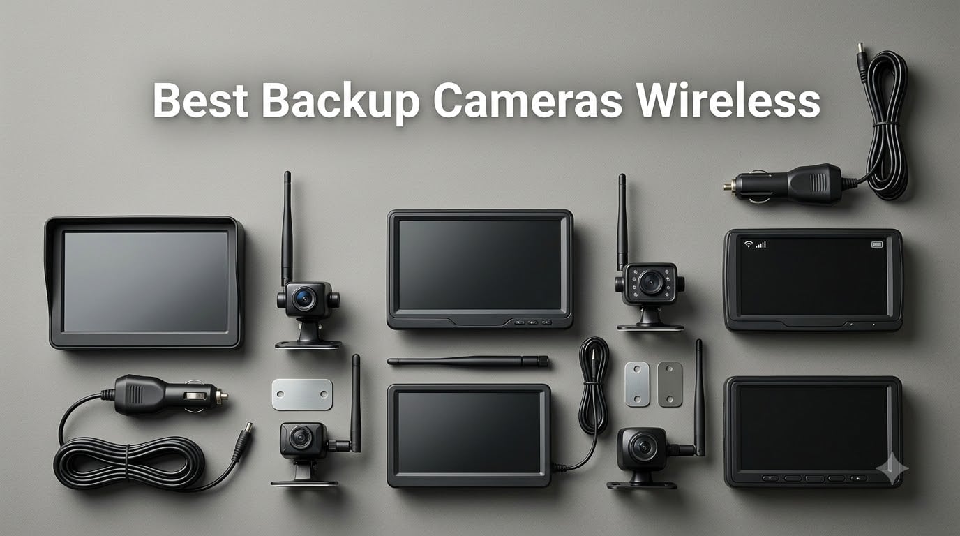 10 Best Backup Cameras Wireless (September 2026) Tested & Reviewed
