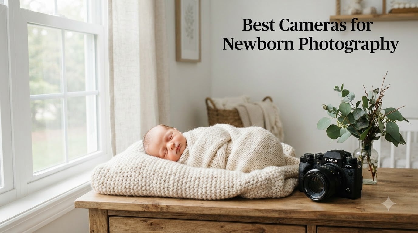 8 Best Cameras for Newborn Photography (September 2026) Tested Picks