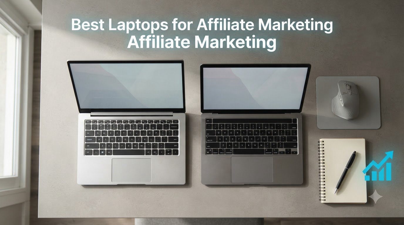 8 Best Laptops for Affiliate Marketing (September 2026) Tested Picks