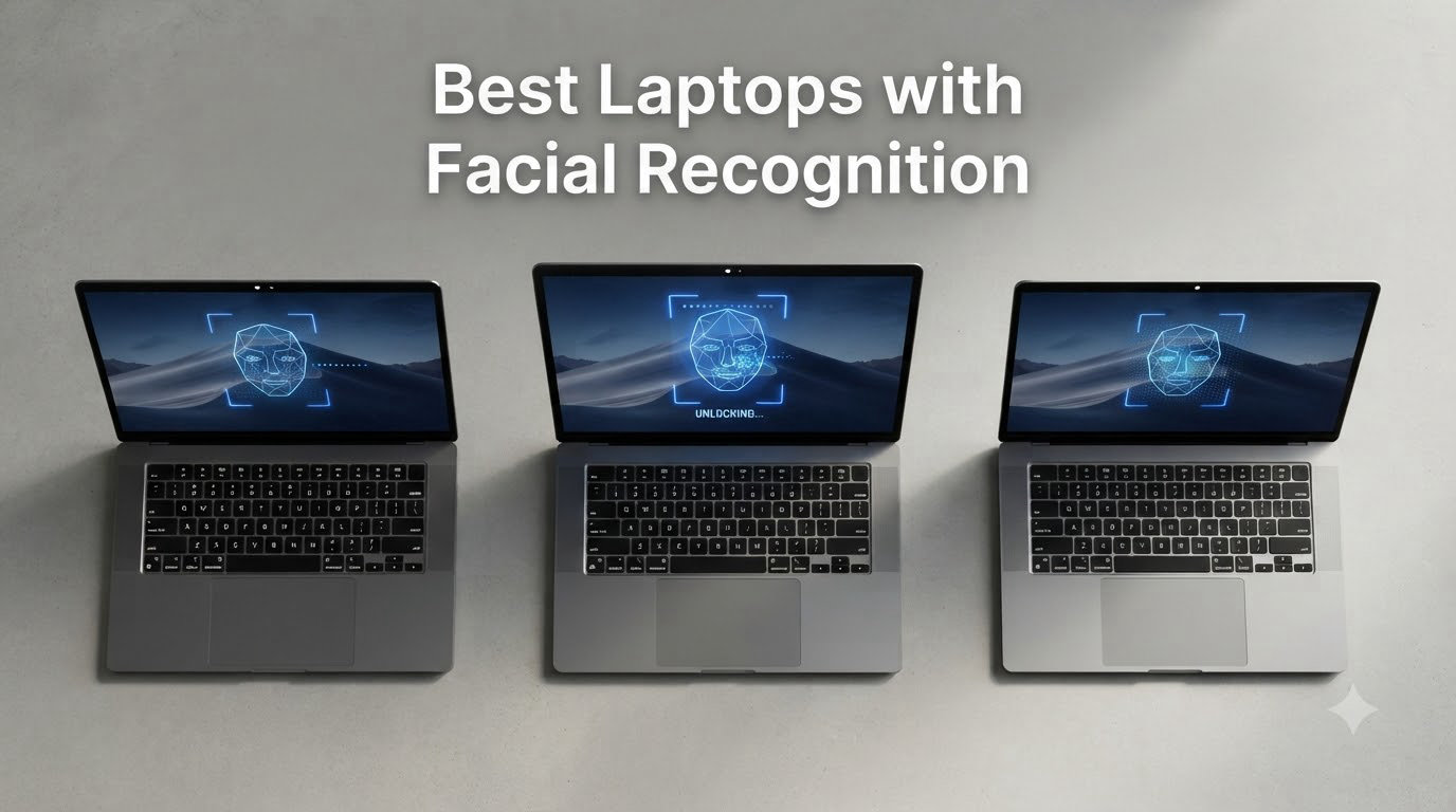 8 Best Laptops With Facial Recognition (September 2026) Honest Guide