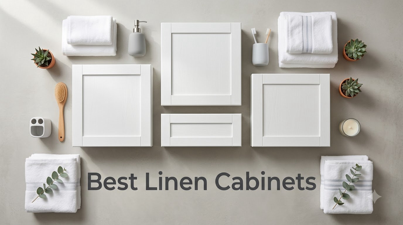 8 Best Linen Cabinets (September 2026) Expert Reviews