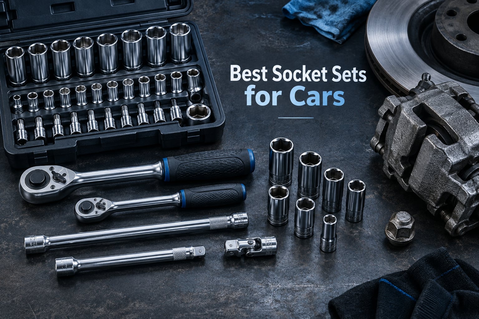 Best Socket Sets for Cars