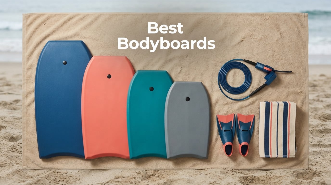 12 Best Bodyboards (September 2026) Tested Picks