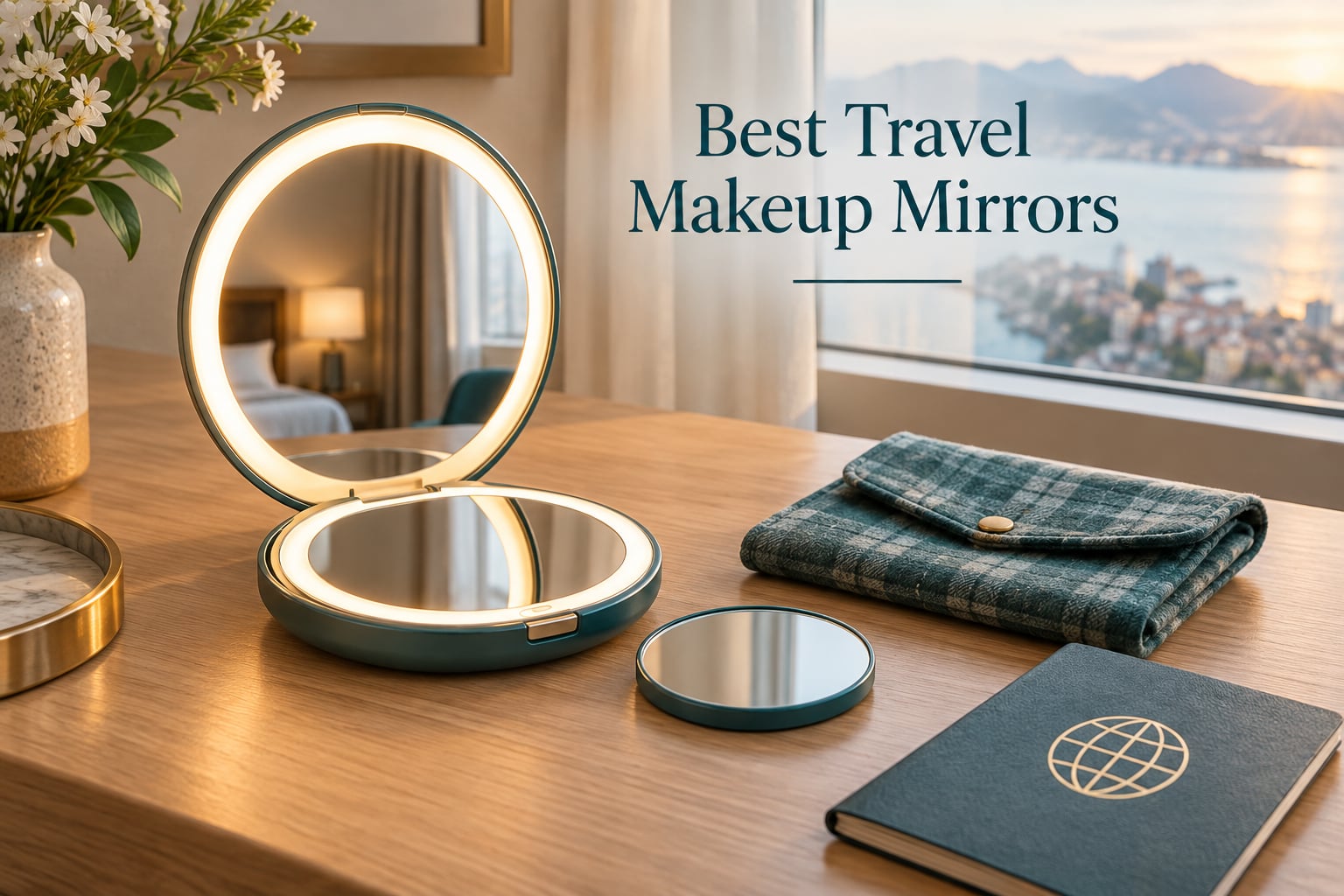 8 Best Travel Makeup Mirrors (October 2026) Reviewed