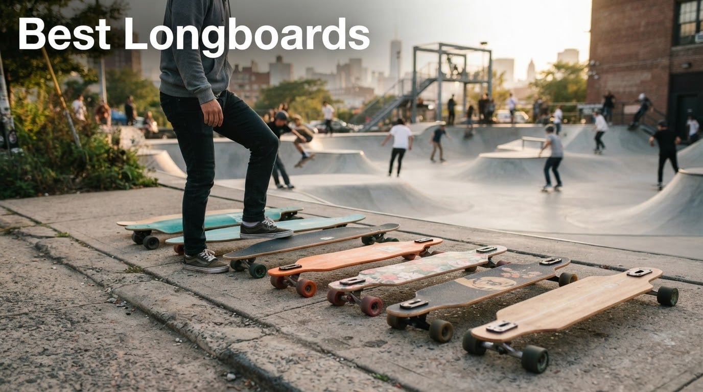 Best Longboards