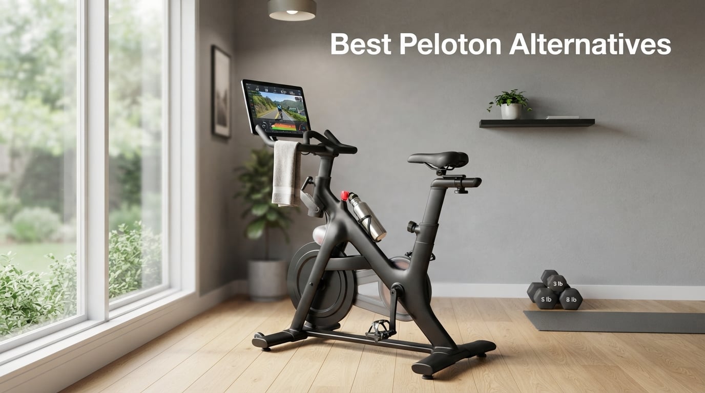 8 Best Peloton Alternatives (September 2026) Tested & Ranked