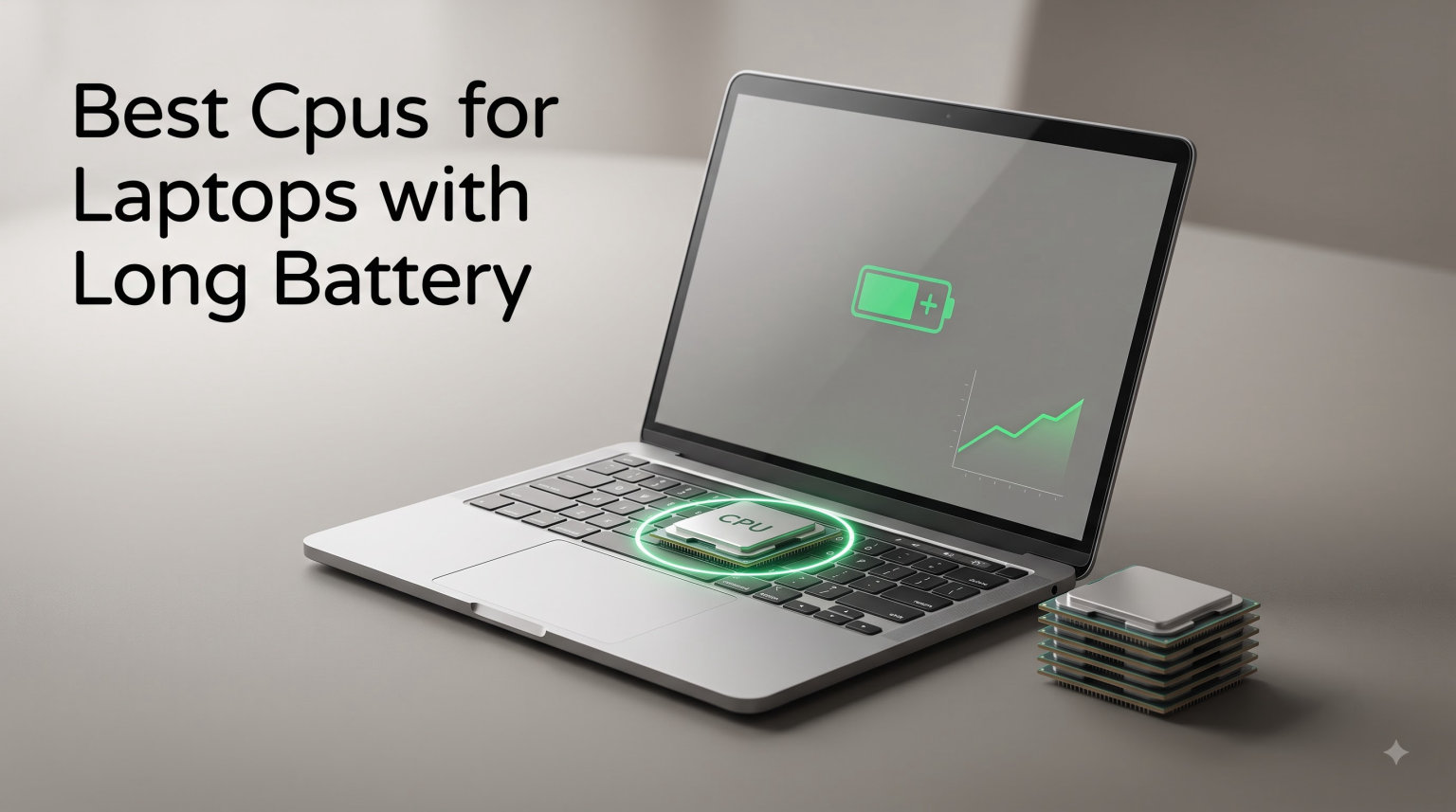 8 Best CPUs for Laptops with Long Battery 2026