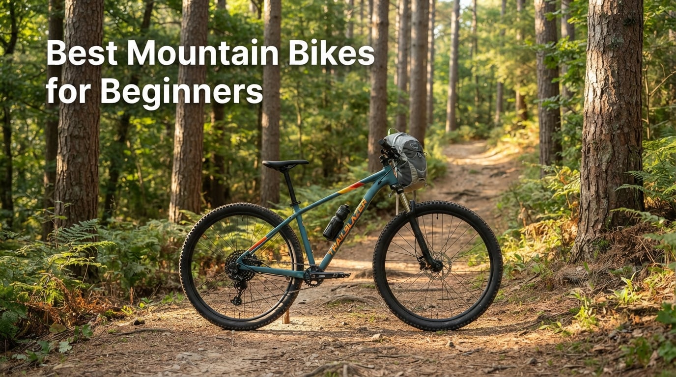 10 Best Mountain Bikes for Beginners (September 2026) Tested Picks