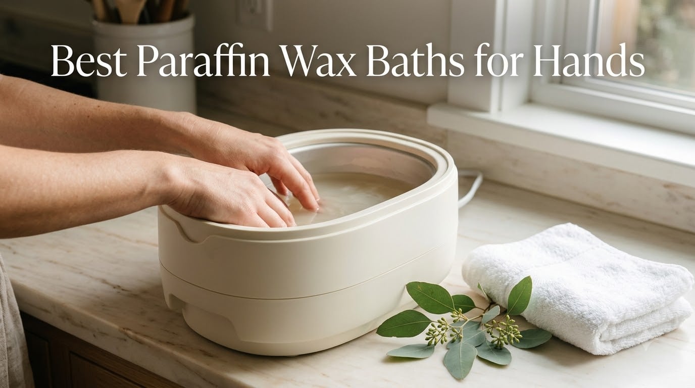 10 Best Paraffin Wax Baths for Hands (September 2026) Expert Reviews