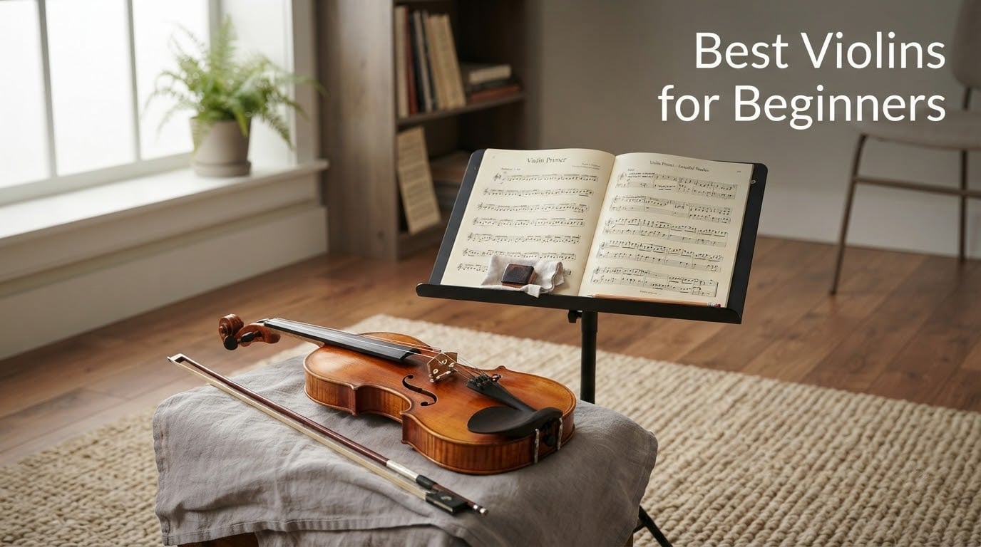 10 Best Violins for Beginners (September 2026) Tested and Compared