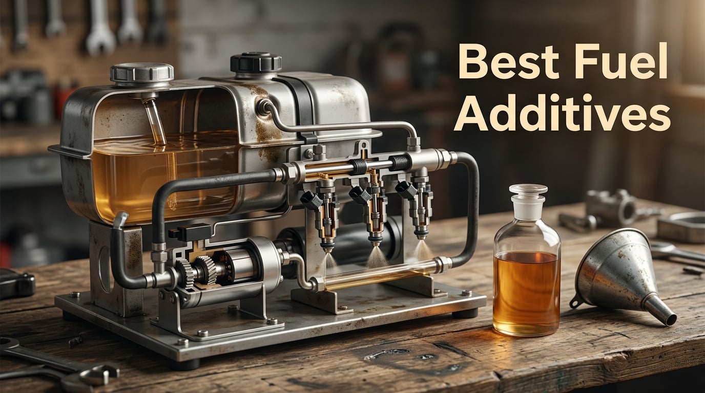 12 Best Fuel Additives (October 2026) Tested Picks