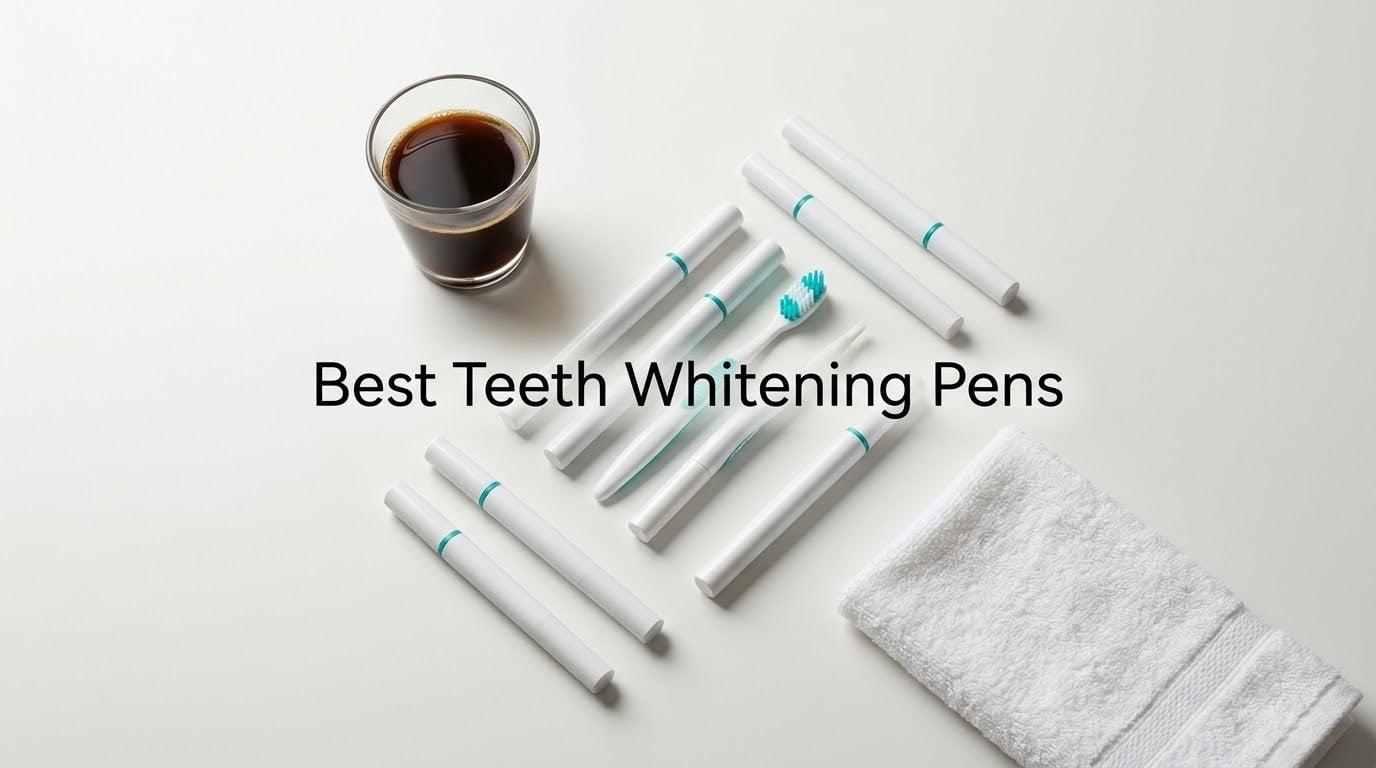 10 Best Teeth Whitening Pens (October 2026) Tested