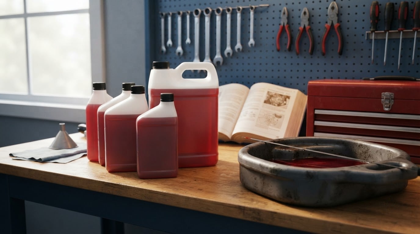 12 Best Transmission Fluids (October 2026) Reviewed