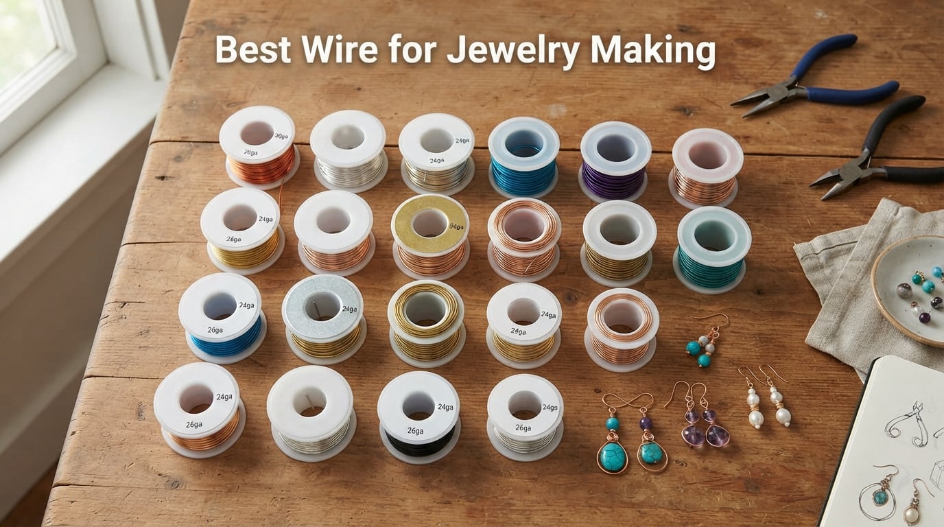 10 Best Wire for Jewelry Making (October 2026) Tested