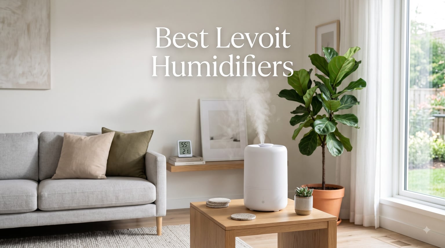 10 Best Levoit Humidifiers (September 2026) Expert Tested