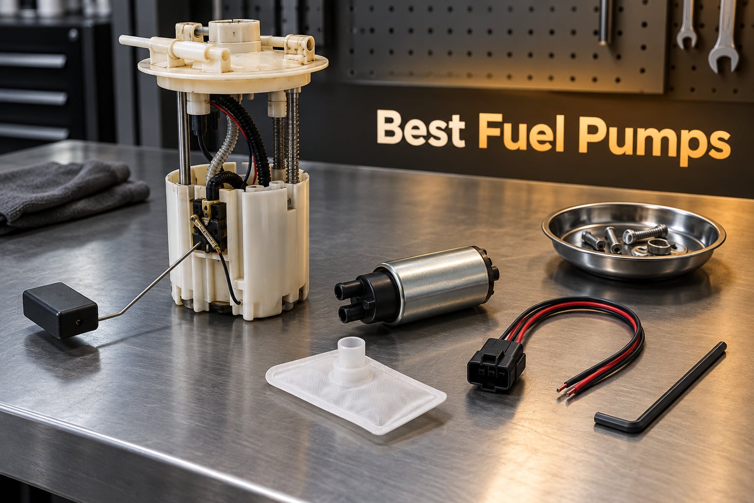 Best Fuel Pumps