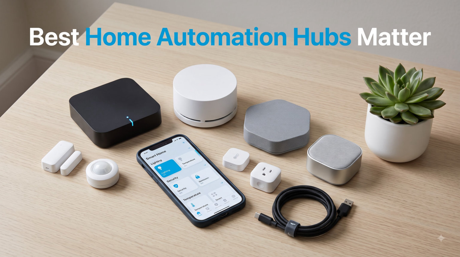 8 Best Home Automation Hubs Matter (September 2026) Tested