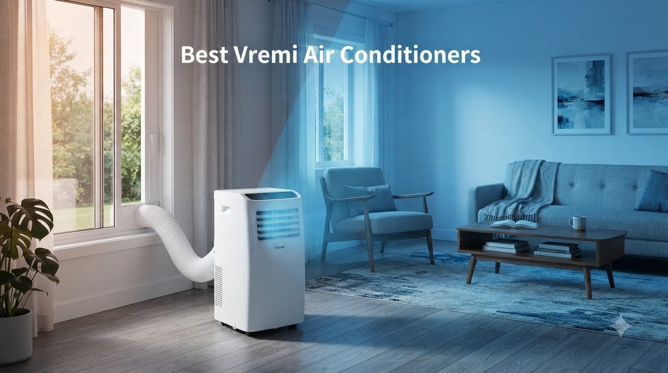 5 Best Vremi Air Conditioners (September 2026) Expert Reviews