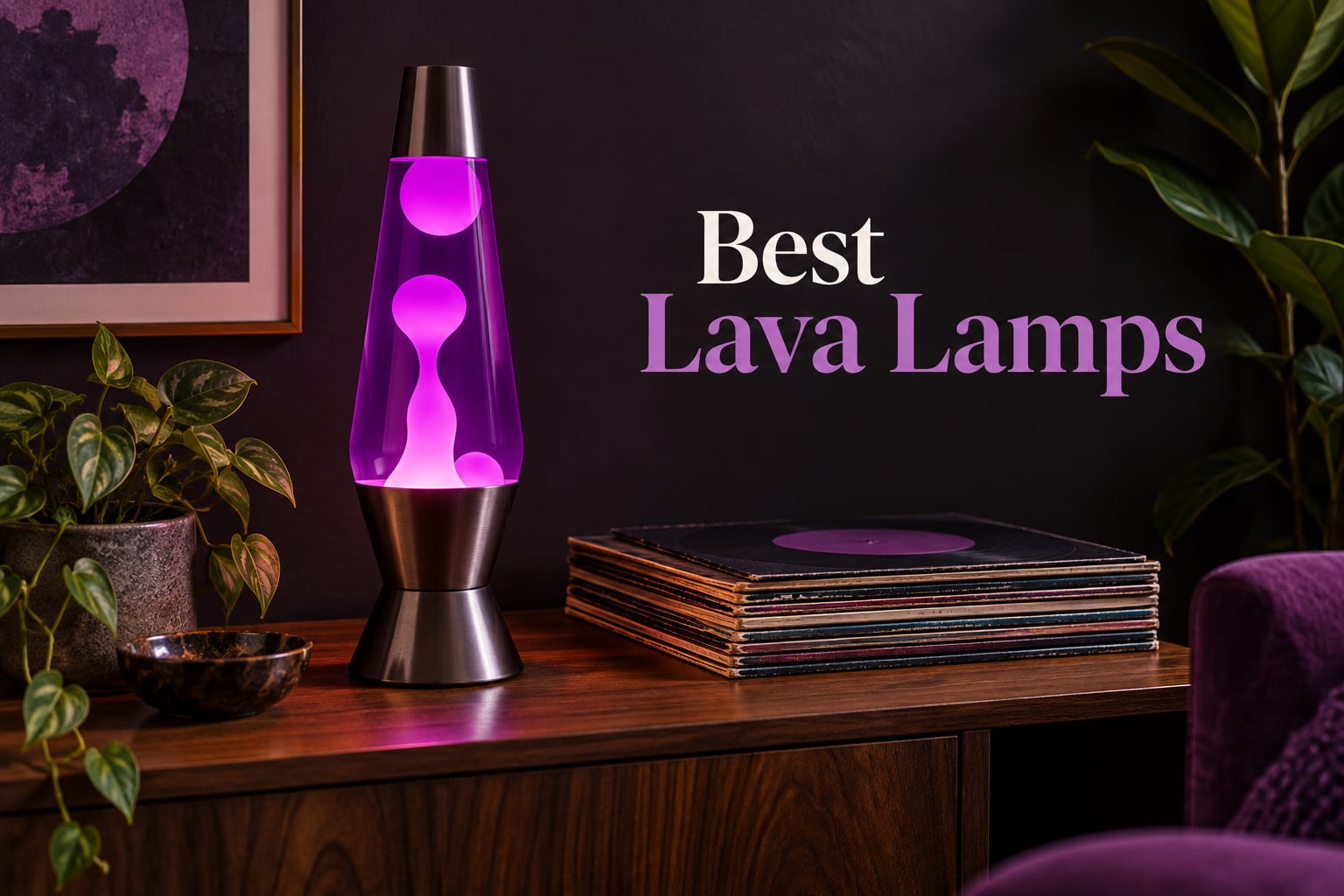 11 Best Lava Lamps (October 2026) Reviewed