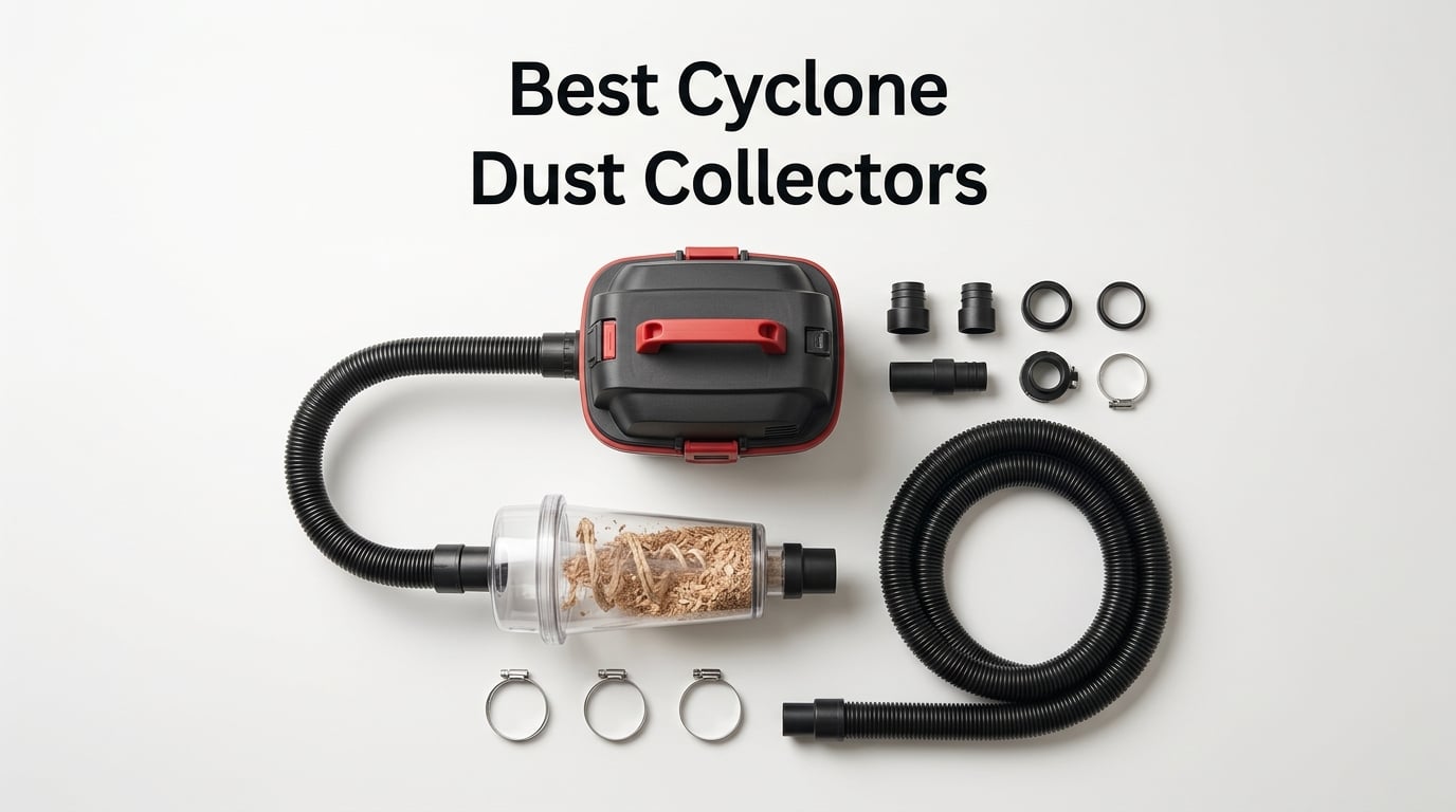 10 Best Cyclone Dust Collectors (October 2026) Expert Picks
