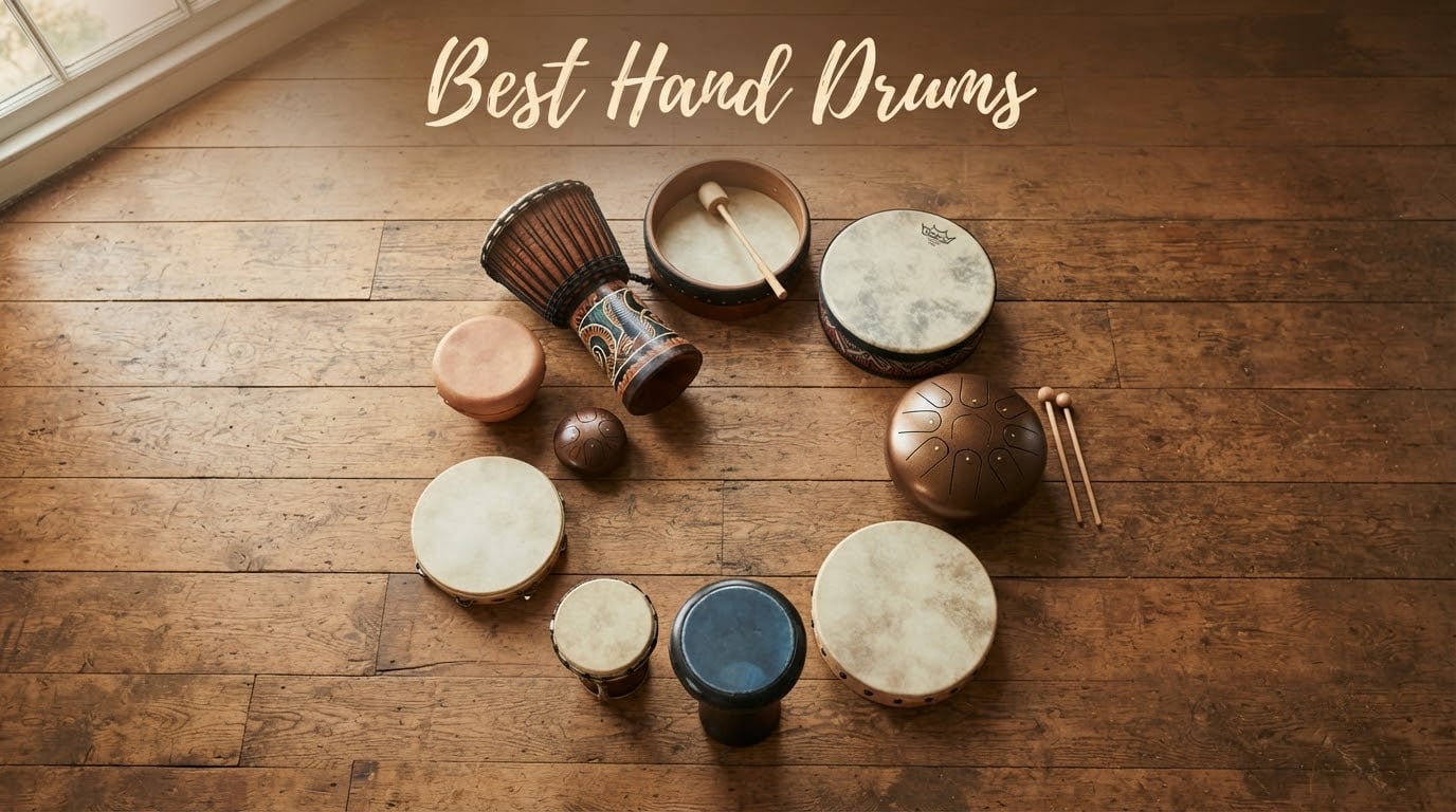 10 Best Hand Drums (October 2026) Tested Picks