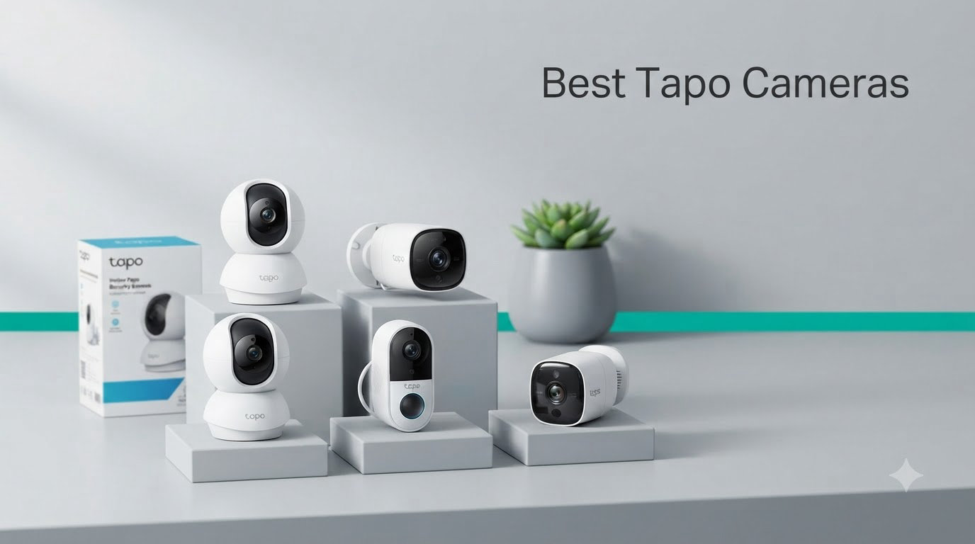 8 Best Tapo Cameras (September 2026) Tested & Reviewed