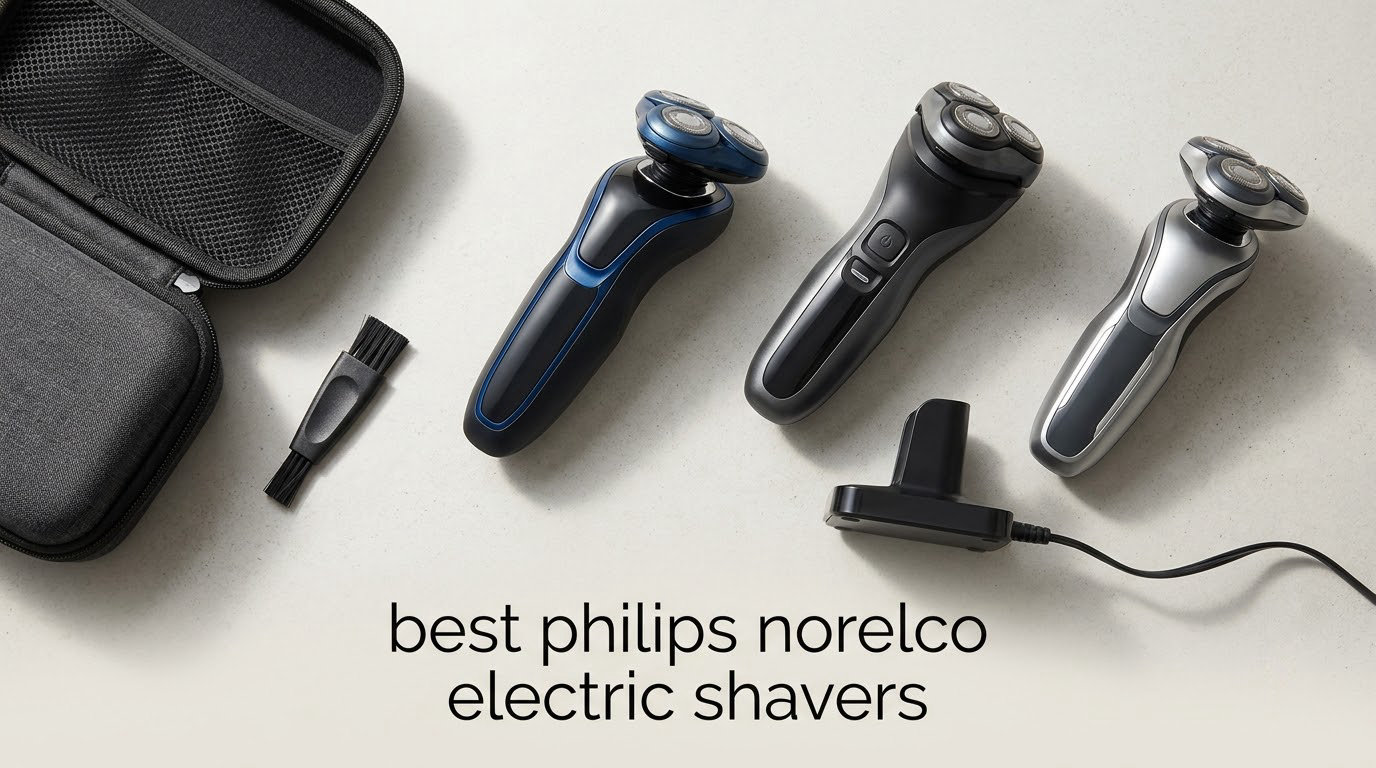 10 Best Philips Norelco Electric Shavers (October 2026)