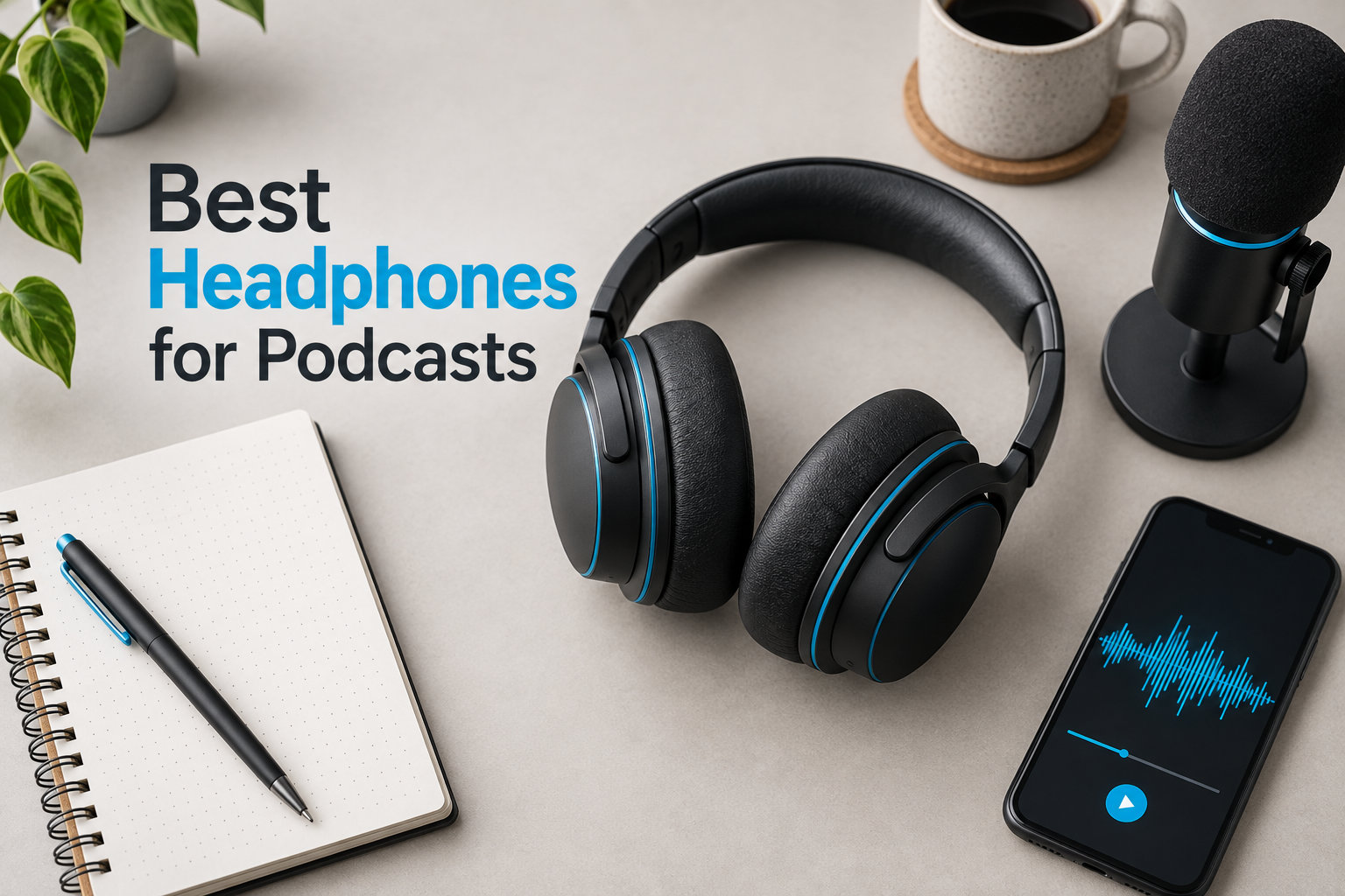 Best Headphones for Podcasts
