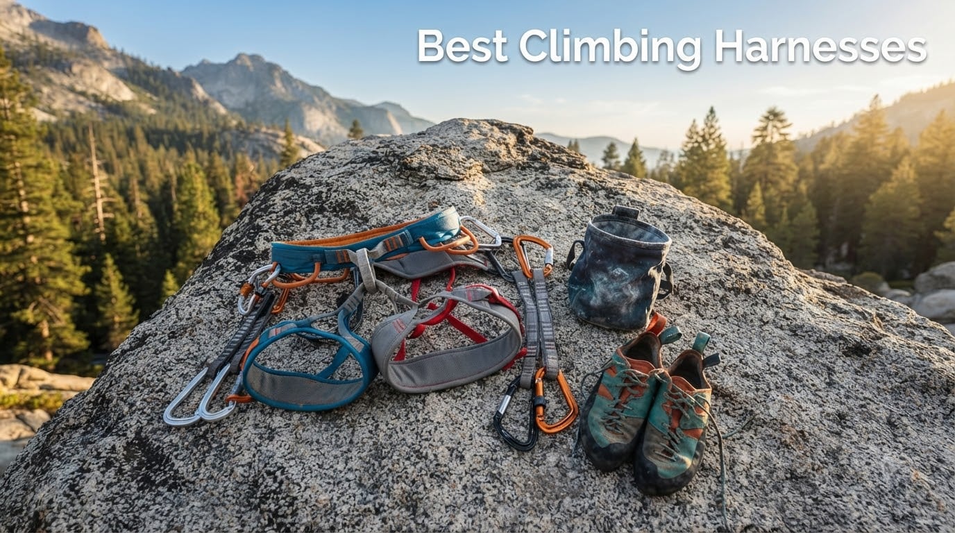 Best Climbing Harnesses