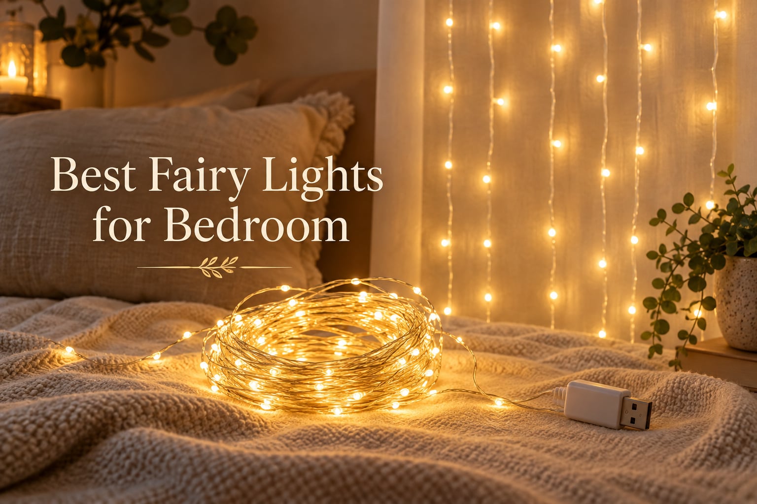 12 Best Fairy Lights for Bedroom (October 2026) Reviewed