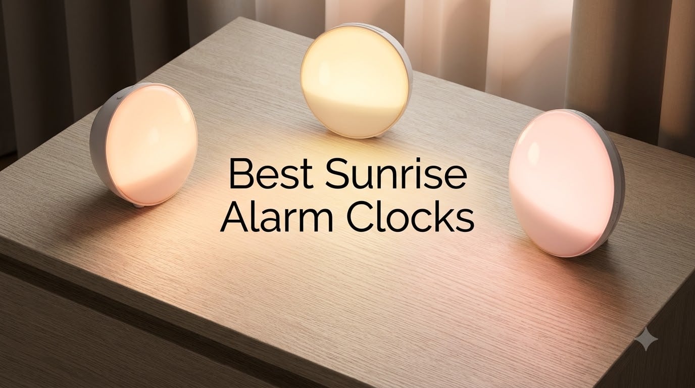 8 Best Sunrise Alarm Clocks (September 2026) Tested and Compared