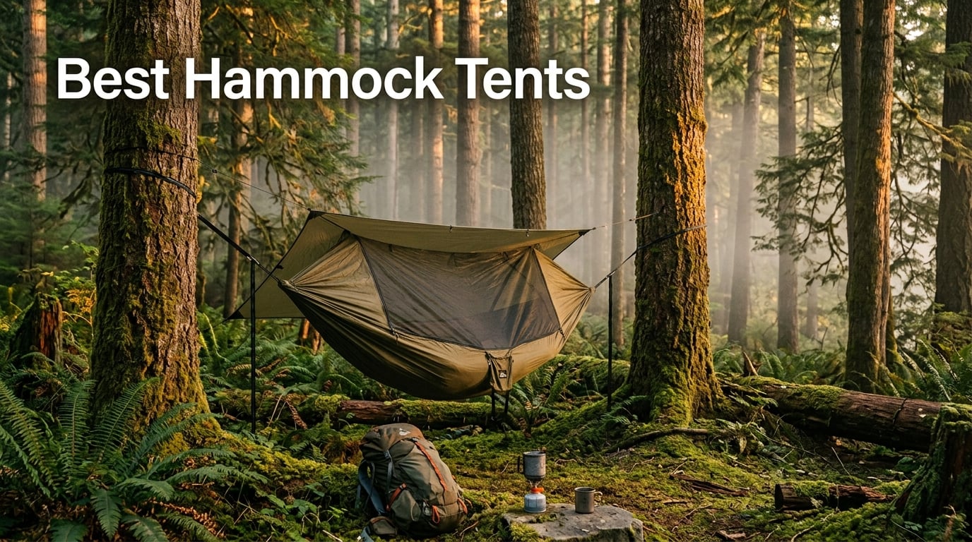 10 Best Hammock Tents (September 2026) Tested and Ranked