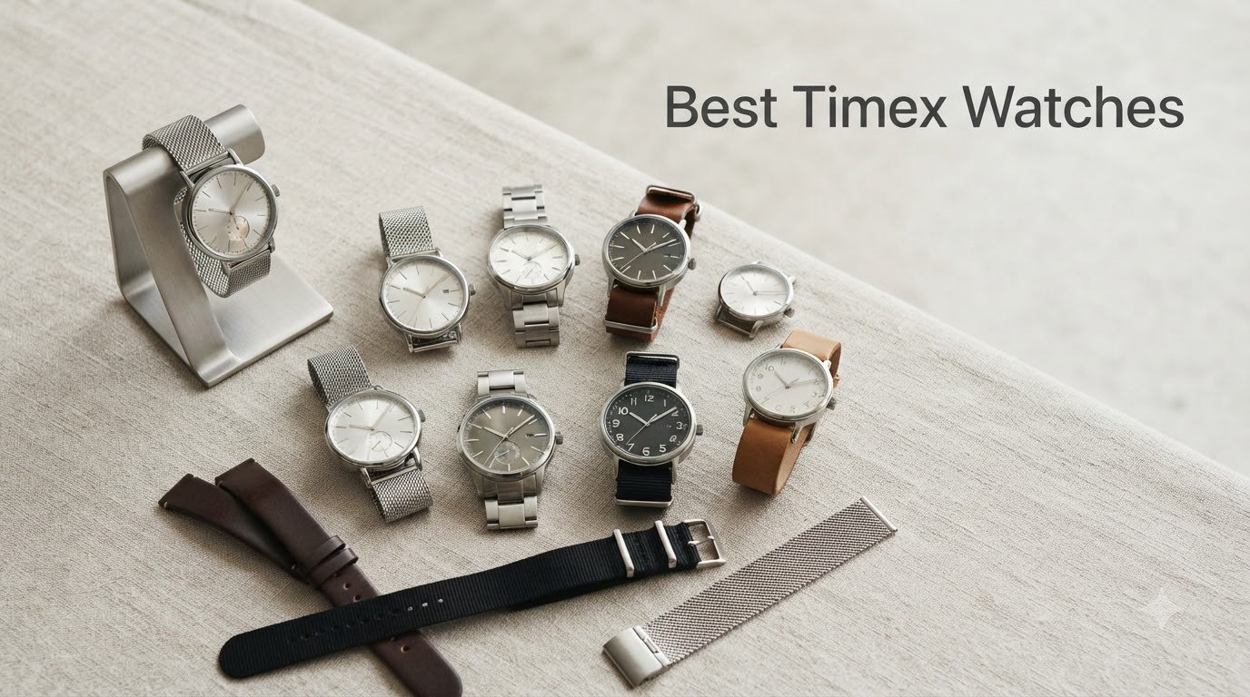 10 Best Timex Watches (September 2026) Tested & Reviewed