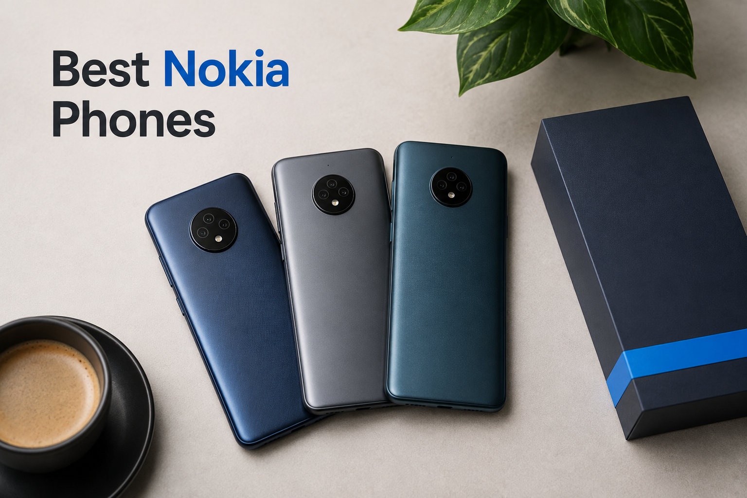 5 Best Nokia Phones (September 2026): Expert Reviews